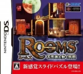 Rooms – Fushigi Na Ugoku Heya Rom